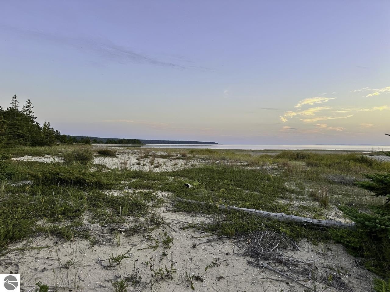 Lake Michigan Waterfront Land Parcel