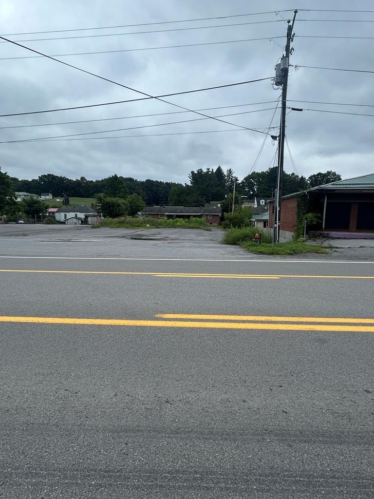 Commercial Lot in Bluefield, WV