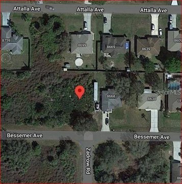Land in North Port, FL