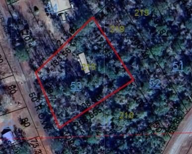 Residential Lot in Abbeville, AL