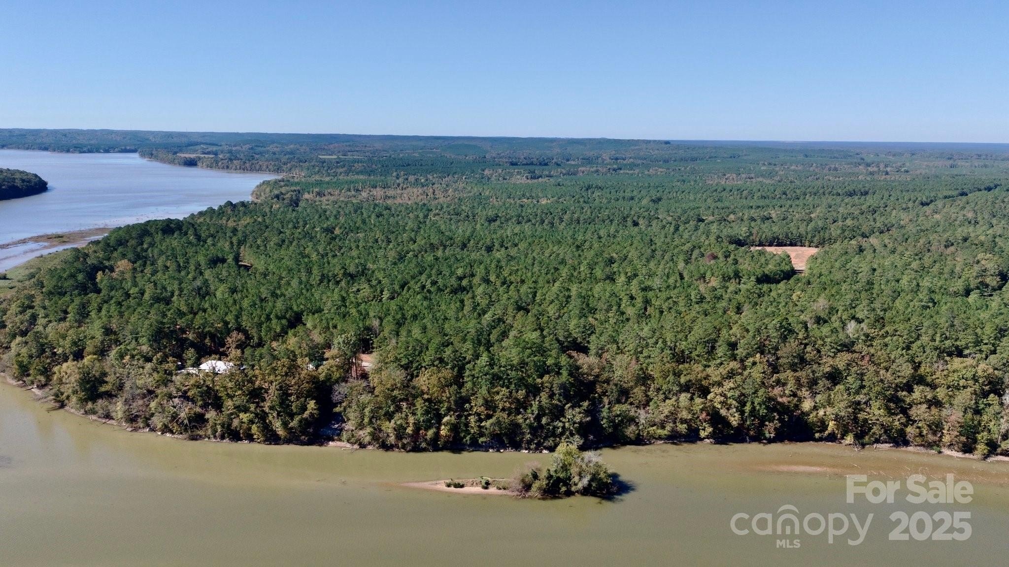Waterfront Land in Gated Community