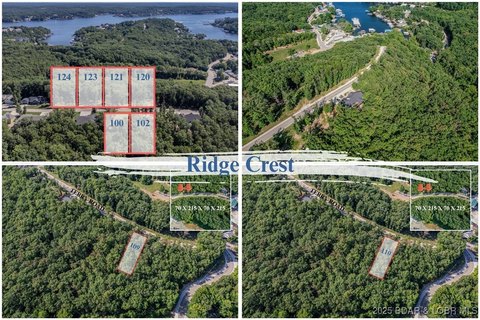 Residential Lot in Four Seasons