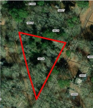 Chireno, TX City Lot