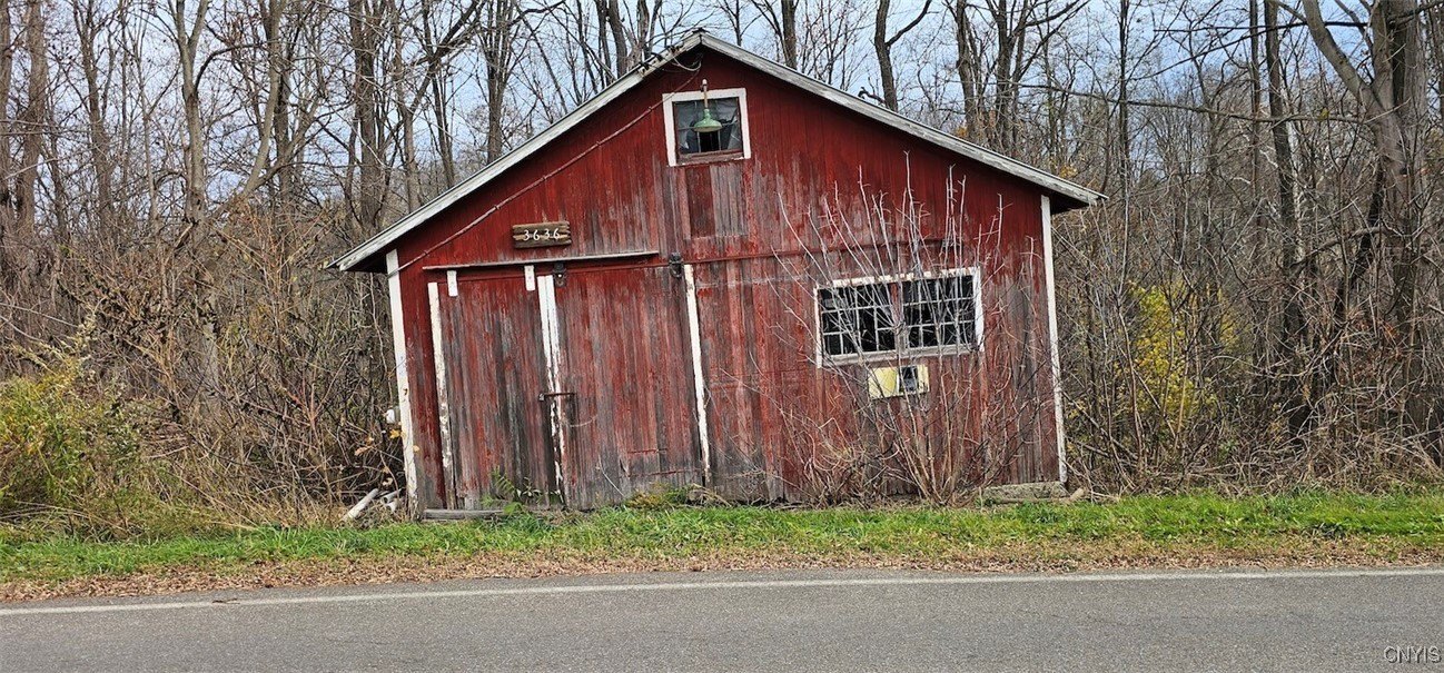 Historic Land with Creek Frontage