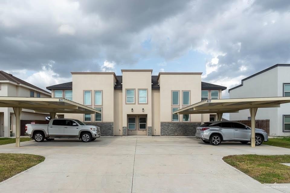 Pharr Fourplex Investment Opportunity
