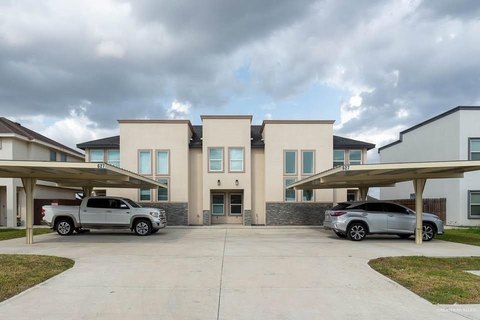 Pharr Fourplex Investment Opportunity