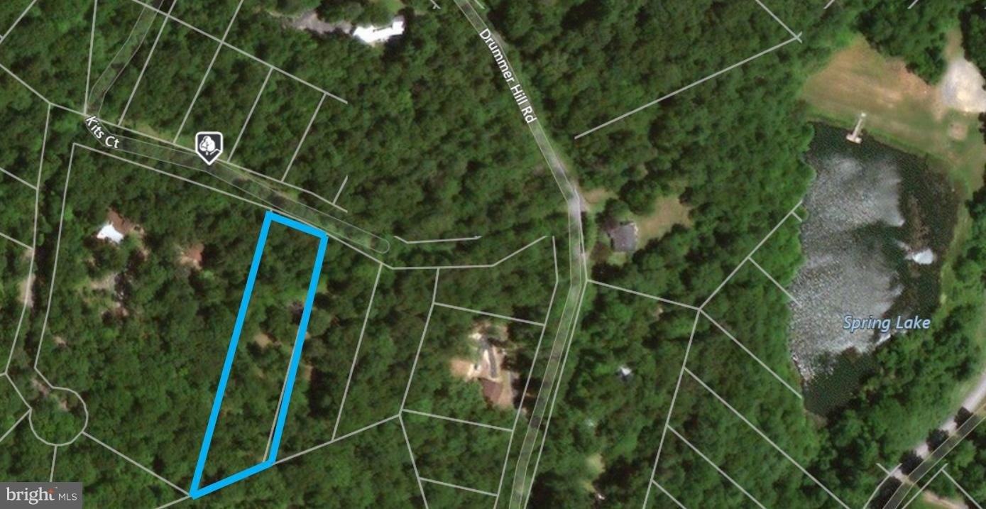 Recreational Land in Front Royal
