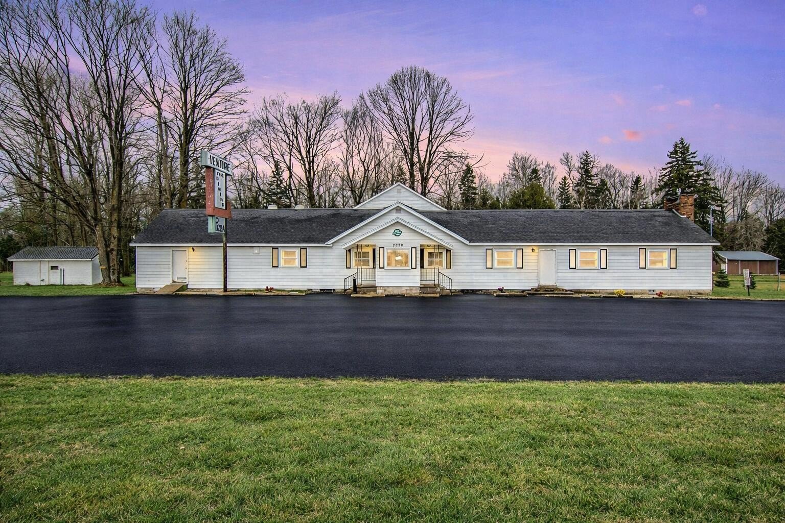 Turnkey Bar & Restaurant with Campground