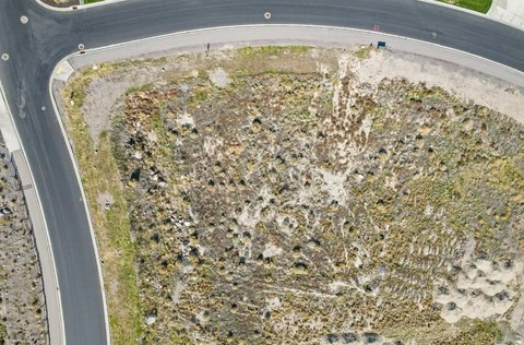 Eagle Mountain Corner Lot