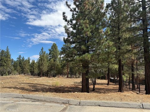 Land, Big Bear, CA