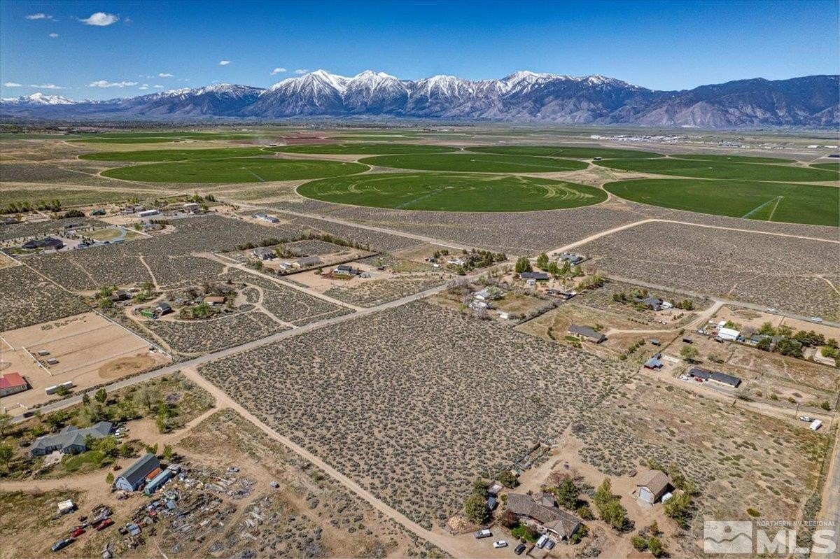 10-Acre Parcel with Mountain Views