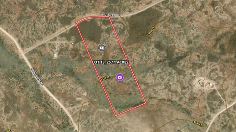 Sierra La Rana Land Parcel