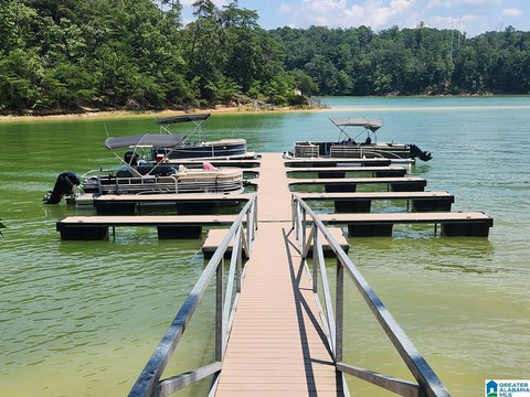 Waterfront RV Lot in Gated Resort