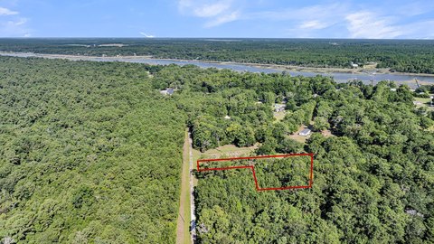 Johns Island 1-Acre Lot