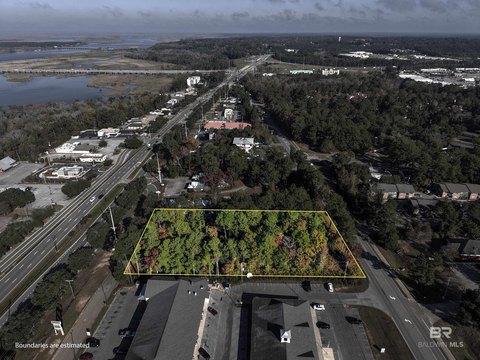 Commercial Land on US Hwy 98