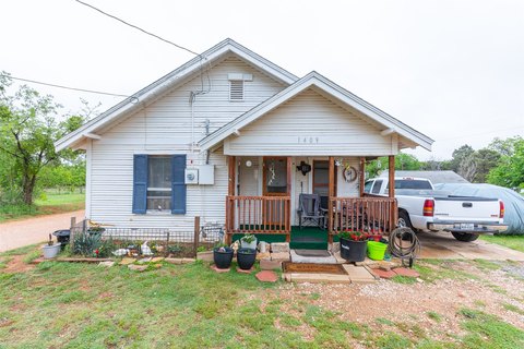 Five-Door Residential Income Portfolio