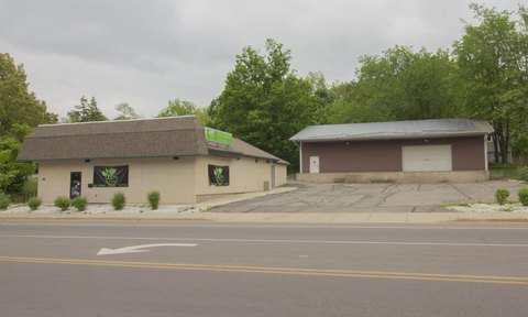 Turnkey Cannabis Provisioning Center