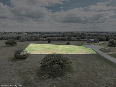 LAND - Round Top, TX