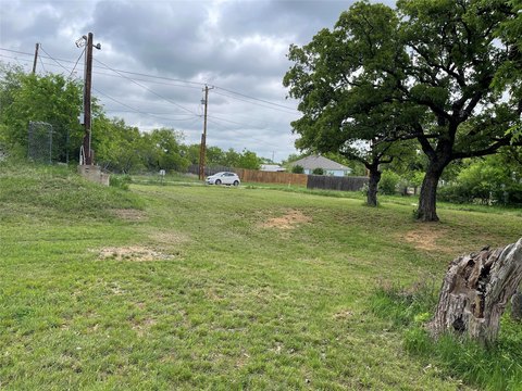 Residential Land in Eastland, TX