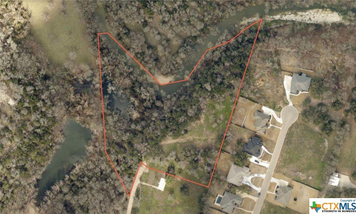 Belton Land with Nolan Creek