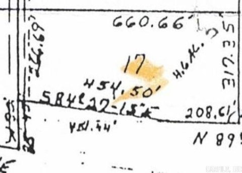 Residential Land in Ash Flat