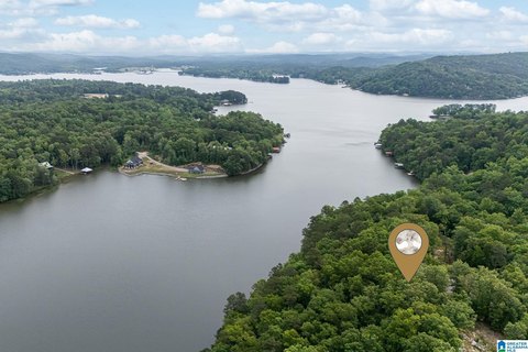 LAND - ASHVILLE, AL