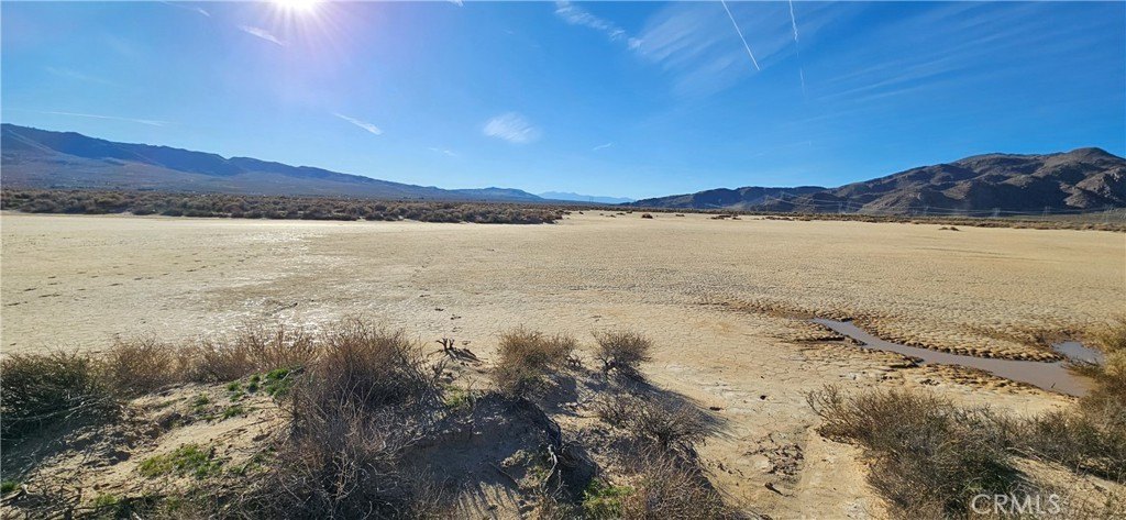 Lucerne Valley Desert Land Parcel