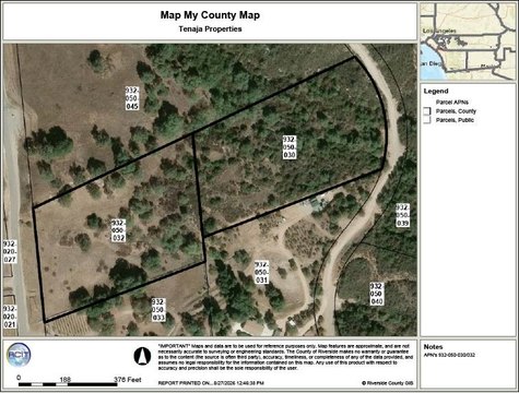 Land, Murrieta, CA
