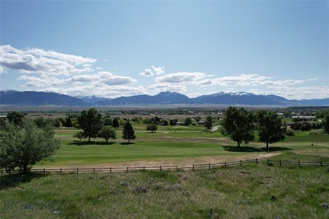Golf Course Land Parcel
