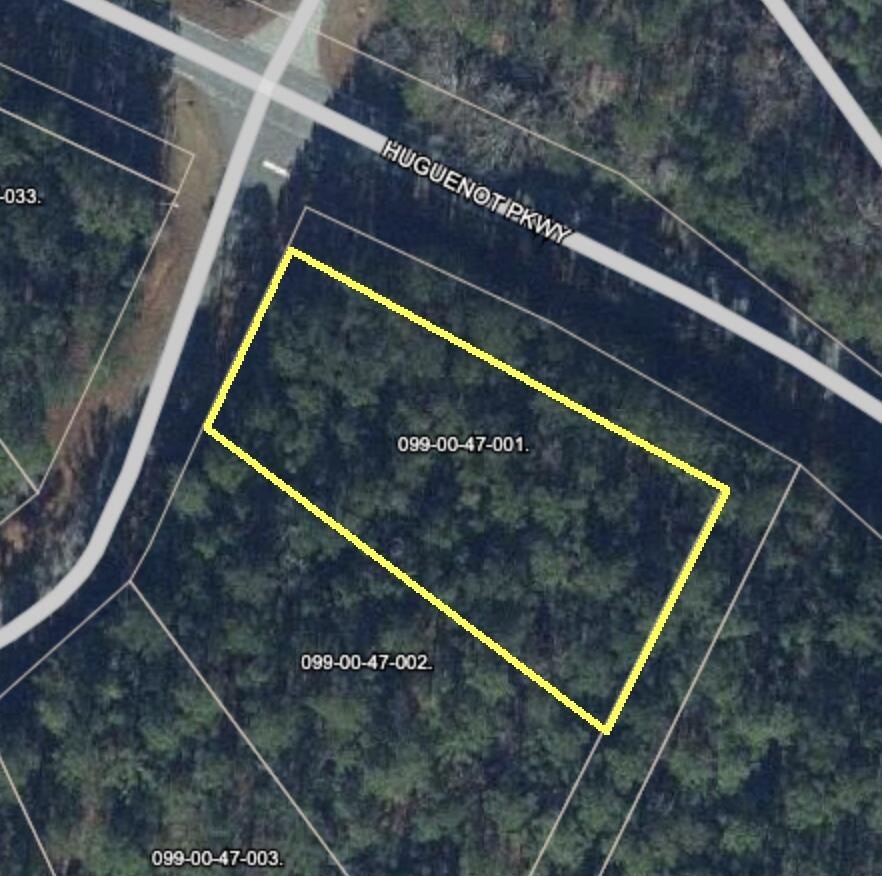 Residential Land in Savannah Lakes