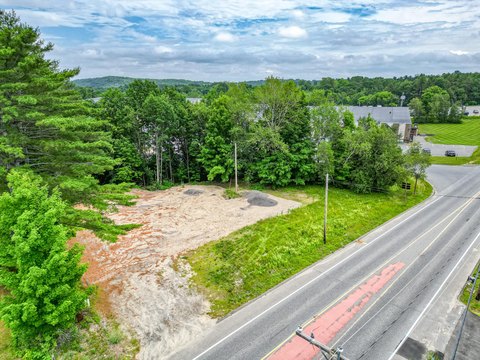 Land, Augusta, ME