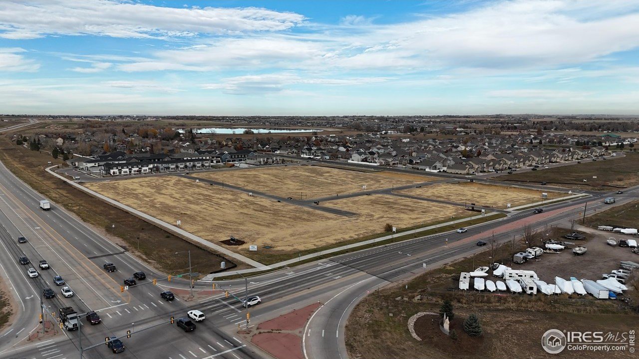 Berthoud Retail Land For Sale