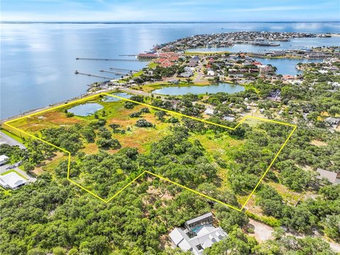 Rockport TX Undeveloped Land