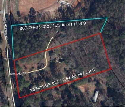 LAND - Westminster, SC