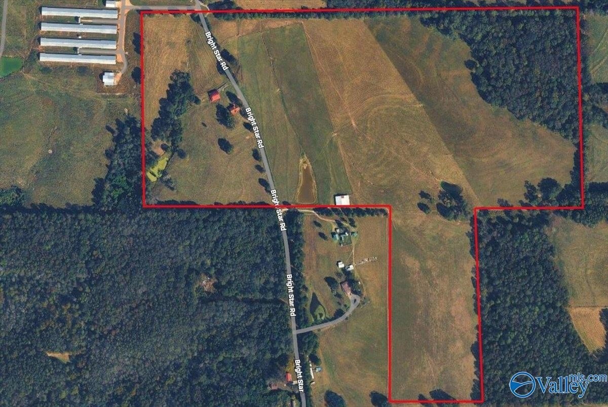 110 Acre Working Farm