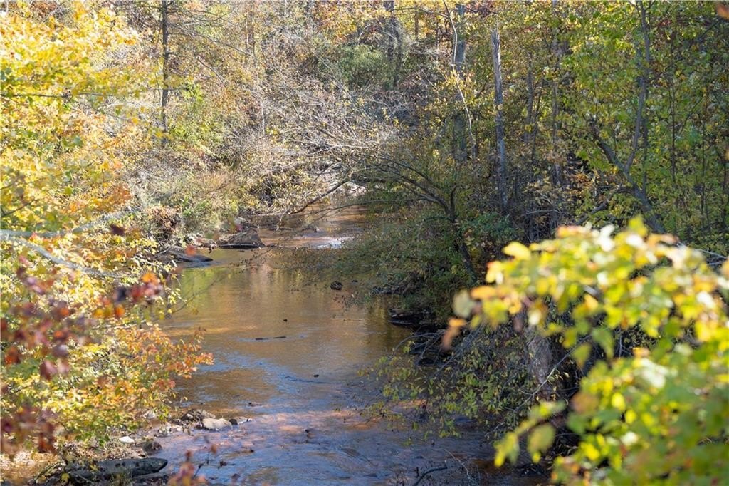 Dawsonville Land with Lake Views