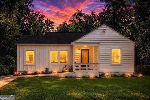 Residential Income, Atlanta, GA