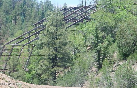 221 Acres Near Senator Mine