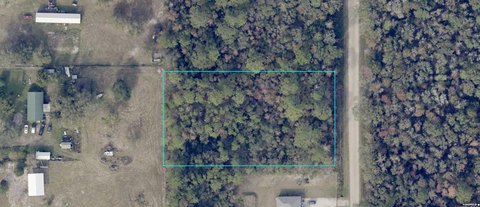 Residential Land in Hastings, Florida