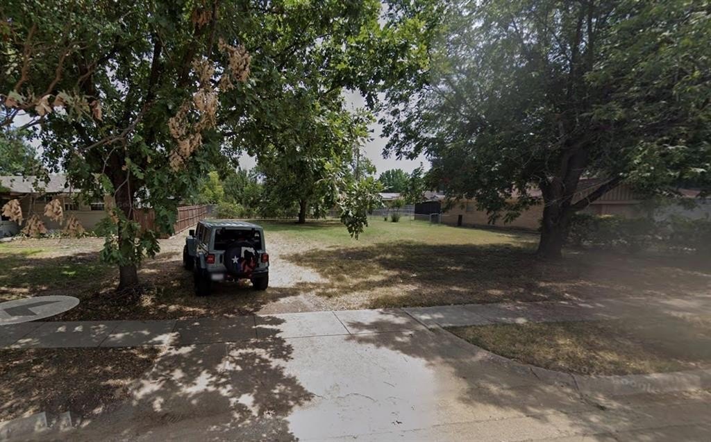 Cleared Lot in Farmers Branch