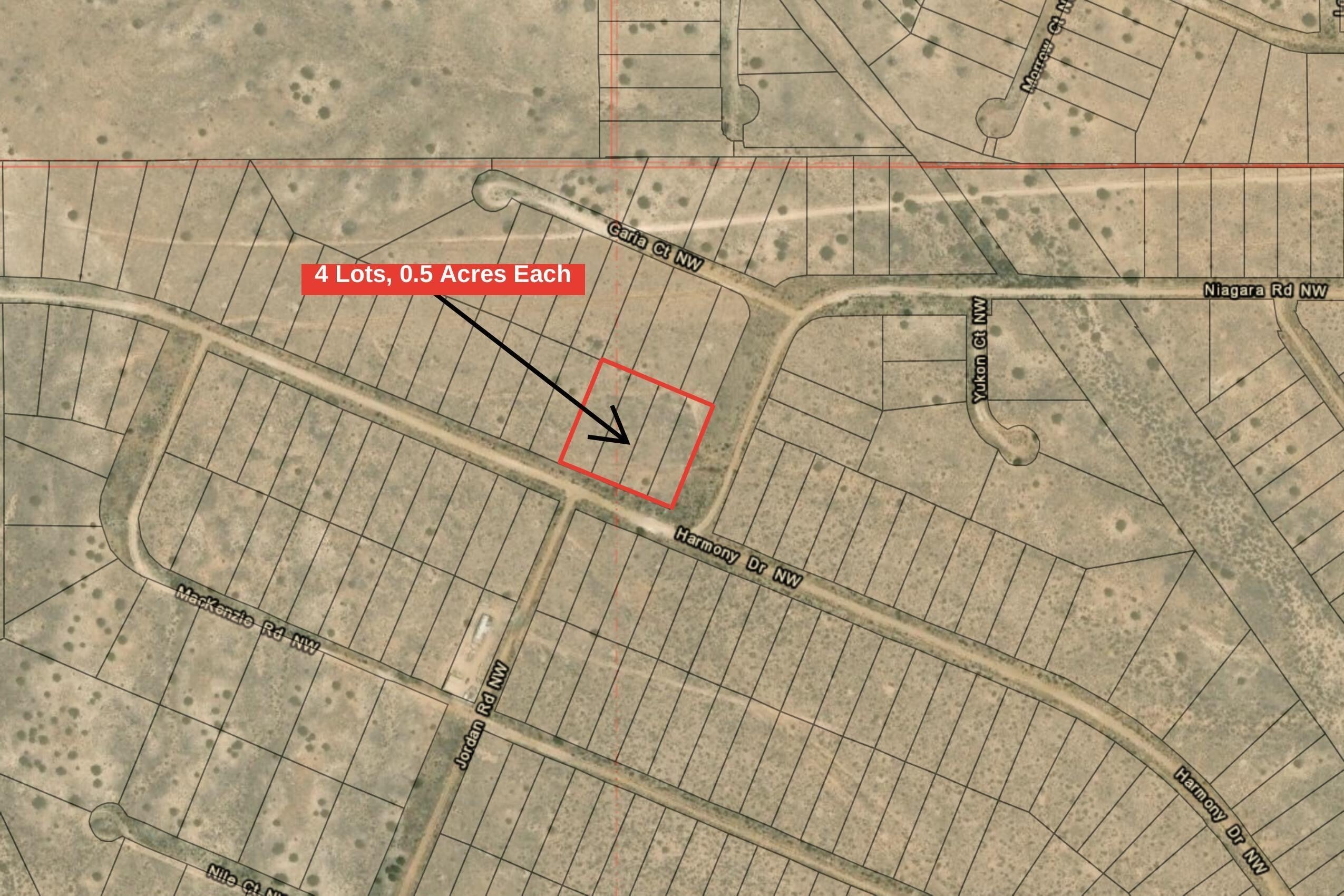 Rio Rancho Land For Sale