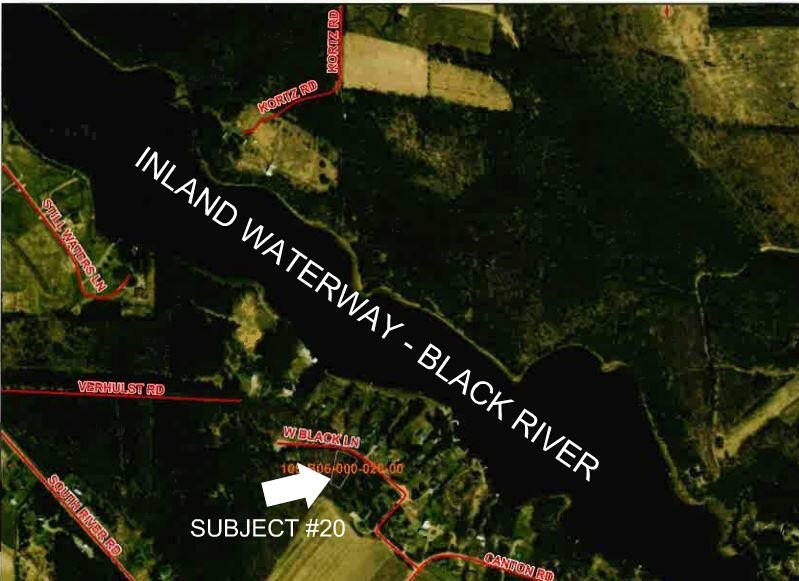 Cheboygan Wooded Building Lot