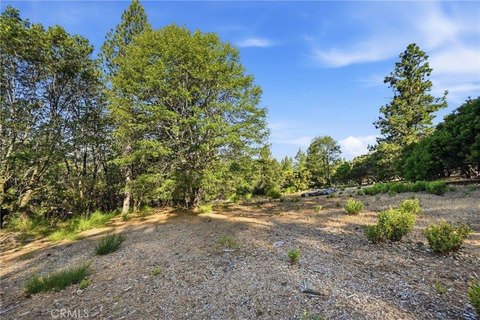 Level Mountain Home Lot