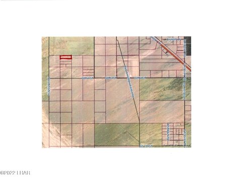 Land Parcel in Bouse, Arizona