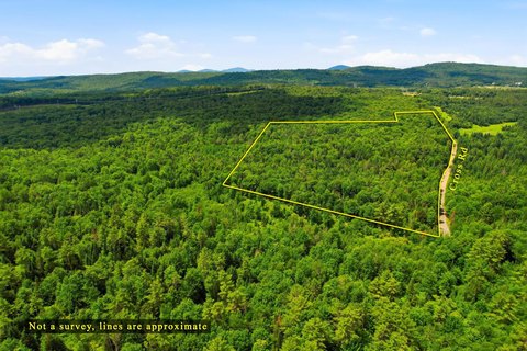 Land in Peaceful Bath, NH