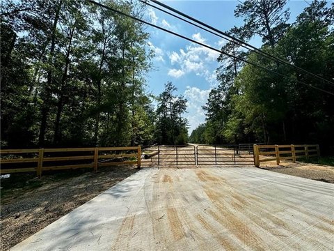 Covington Land for Ranch