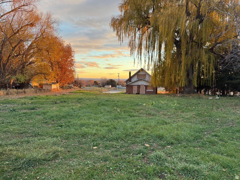 Residential Land in North Ogden