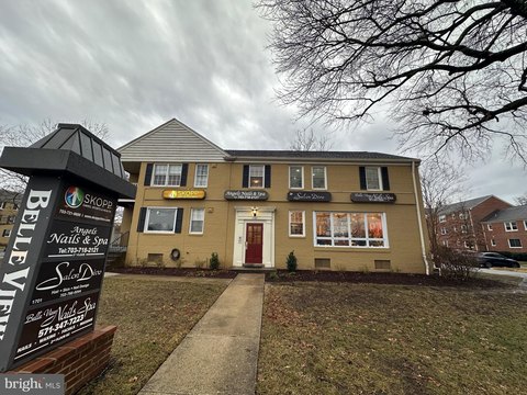 ALEXANDRIA Retail Space For Rent