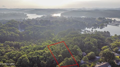 Tellico Village Acreage for Dream Home