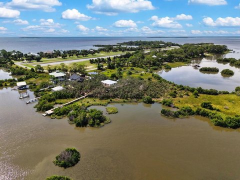 Land, Cedar Key, FL